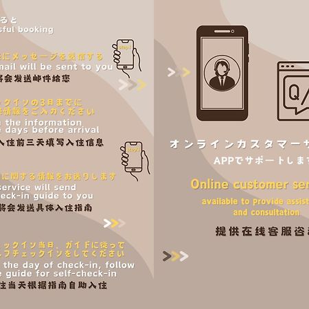 東京都浅草寺3分 浅草駅6分 寝室+リビング2-4人 スカイツリービュー 駅近 成田空港&羽田空港直通アパートメント エクステリア 写真